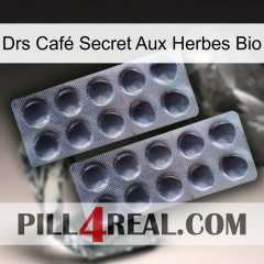 Drs Café Secret Aux Herbes Bio 31